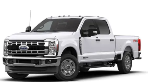 White 2026 Ford Super Duty F-250 SRW XLT for sale in Alexandria, LA