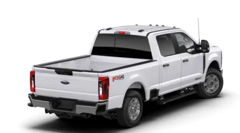 Another view of 2026 Ford Super Duty F-250 SRW XLT for sale in Alexandria, LA at Hixson Autoplex of Alexandria Ford