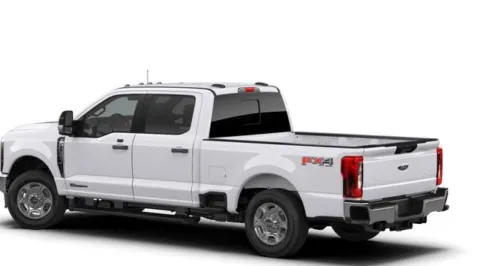 Photos of 2026 Ford Super Duty F-250 SRW XLT for sale in Alexandria, LA at Hixson Autoplex of Alexandria Ford