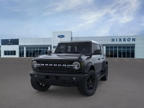 Photos of 2025 Ford Bronco Outer Banks for sale in Alexandria, LA at Hixson Autoplex of Alexandria Ford