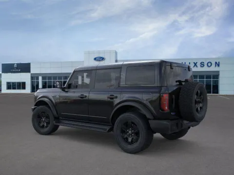 More photos of 2025 Ford Bronco Outer Banks at Hixson Autoplex of Alexandria Ford, LA