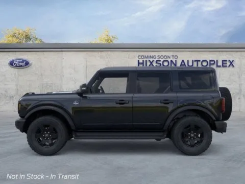 Another view of 2025 Ford Bronco Outer Banks for sale in Alexandria, LA at Hixson Autoplex of Alexandria Ford