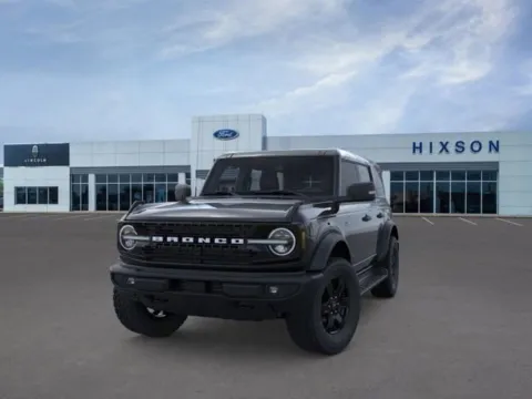 Photos of 2025 Ford Bronco Outer Banks for sale in Alexandria, LA at Hixson Autoplex of Alexandria Ford