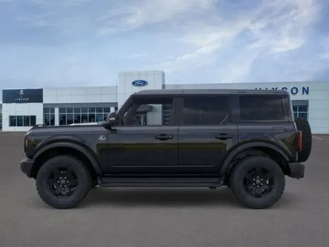 Another view of 2025 Ford Bronco Outer Banks for sale in Alexandria, LA at Hixson Autoplex of Alexandria Ford