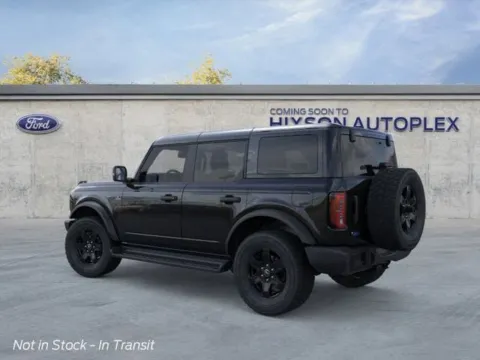 More photos of 2025 Ford Bronco Outer Banks at Hixson Autoplex of Alexandria Ford, LA