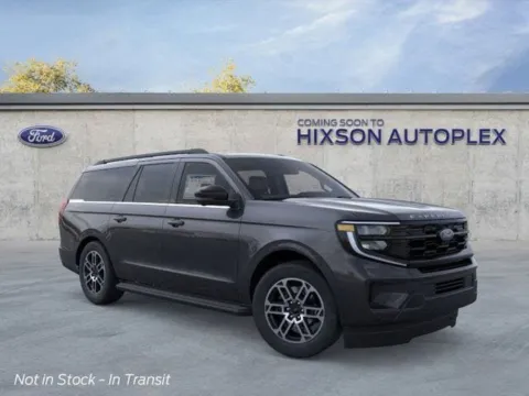 Photos of 2025 Ford Expedition Max Active for sale in Alexandria, LA at Hixson Autoplex of Alexandria Ford