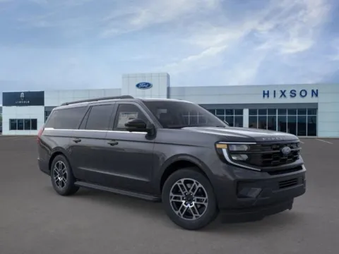 Photos of 2025 Ford Expedition Max Active for sale in Alexandria, LA at Hixson Autoplex of Alexandria Ford