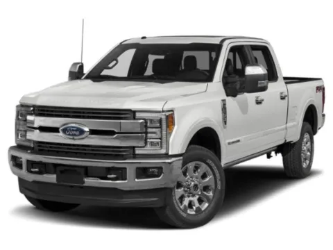 Blue 2019 Ford Super Duty F-350 SRW King Ranch for sale in Alexandria, LA