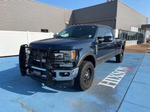 Blue 2019 Ford Super Duty F-350 SRW King Ranch for sale in Alexandria, LA