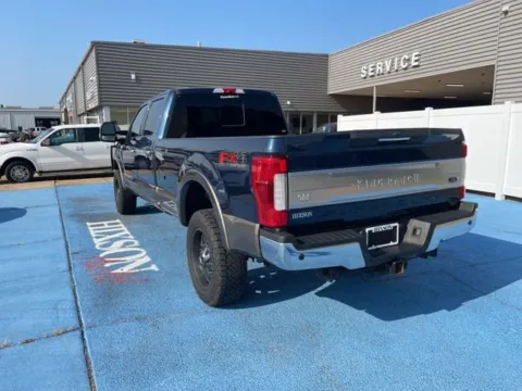 More photos of 2019 Ford Super Duty F-350 SRW King Ranch at Hixson Autoplex of Alexandria Ford, LA