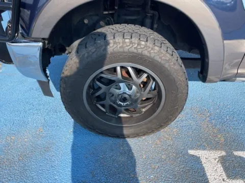 Another view of 2019 Ford Super Duty F-350 SRW King Ranch for sale in Alexandria, LA at Hixson Autoplex of Alexandria Ford