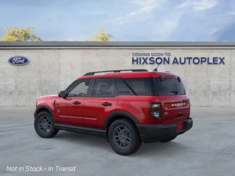 More photos of 2025 Ford Bronco Sport Big Bend at Hixson Autoplex of Alexandria Ford, LA