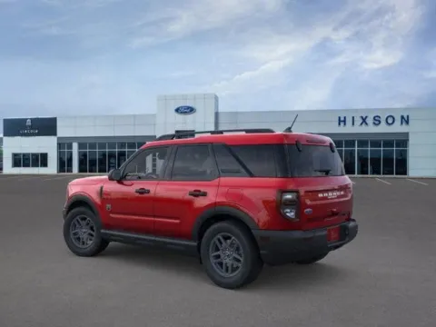 More photos of 2025 Ford Bronco Sport Big Bend at Hixson Autoplex of Alexandria Ford, LA