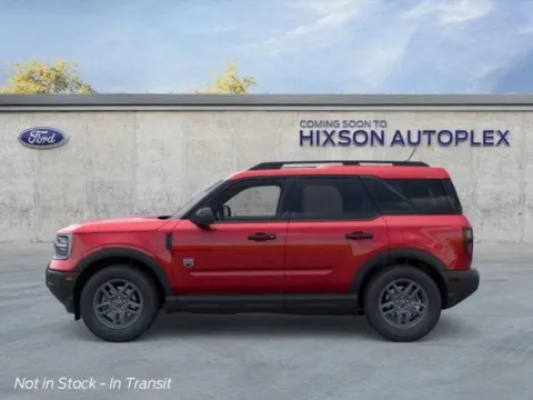 More photos of 2025 Ford Bronco Sport Big Bend at Hixson Autoplex of Alexandria Ford, LA