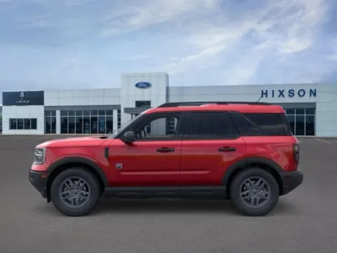 More photos of 2025 Ford Bronco Sport Big Bend at Hixson Autoplex of Alexandria Ford, LA