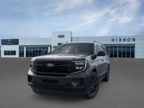 Another view of 2025 Ford Expedition Platinum for sale in Alexandria, LA at Hixson Autoplex of Alexandria Ford