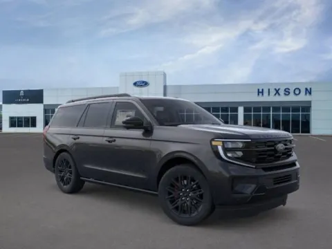 Photos of 2025 Ford Expedition Platinum for sale in Alexandria, LA at Hixson Autoplex of Alexandria Ford