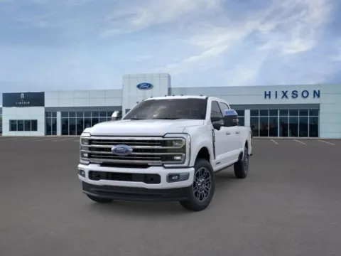 Another view of 2026 Ford Super Duty F-250 SRW Platinum for sale in Alexandria, LA at Hixson Autoplex of Alexandria Ford