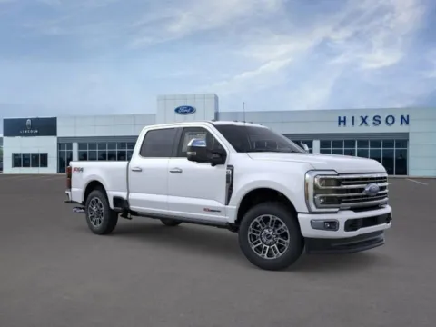 Photos of 2026 Ford Super Duty F-250 SRW Platinum for sale in Alexandria, LA at Hixson Autoplex of Alexandria Ford