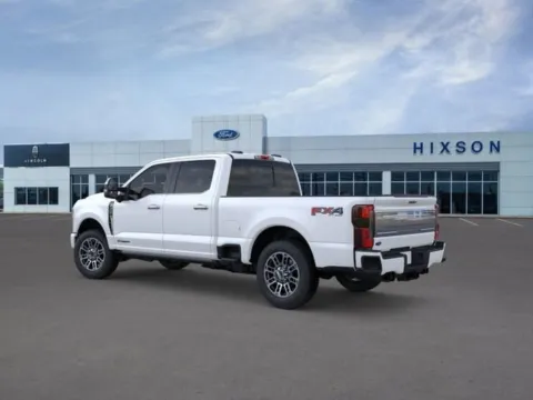More photos of 2026 Ford Super Duty F-250 SRW Platinum at Hixson Autoplex of Alexandria Ford, LA