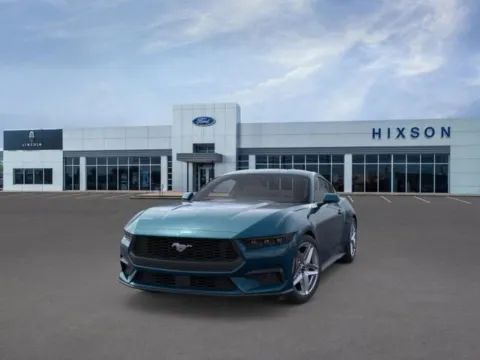Another view of 2026 Ford Mustang EcoBoost Premium for sale in Alexandria, LA at Hixson Autoplex of Alexandria Ford