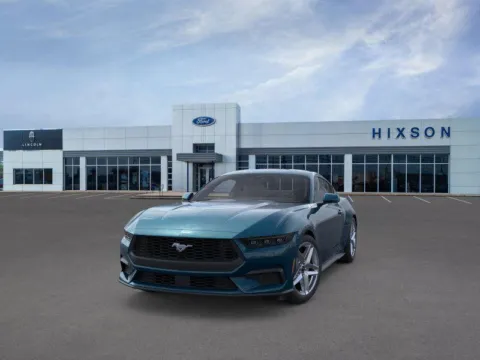 Another view of 2026 Ford Mustang EcoBoost Premium for sale in Alexandria, LA at Hixson Autoplex of Alexandria Ford