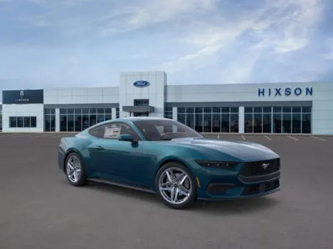 Photos of 2026 Ford Mustang EcoBoost Premium for sale in Alexandria, LA at Hixson Autoplex of Alexandria Ford