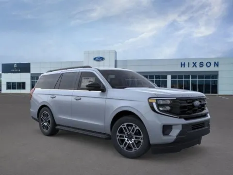 Photos of 2025 Ford Expedition Active for sale in Alexandria, LA at Hixson Autoplex of Alexandria Ford