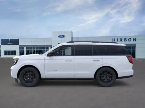 More photos of 2025 Ford Expedition Platinum at Hixson Autoplex of Alexandria Ford, LA