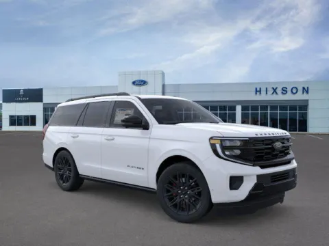 Photos of 2025 Ford Expedition Platinum for sale in Alexandria, LA at Hixson Autoplex of Alexandria Ford