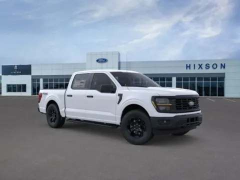 Photos of 2025 Ford F-150 STX for sale in Alexandria, LA at Hixson Autoplex of Alexandria Ford