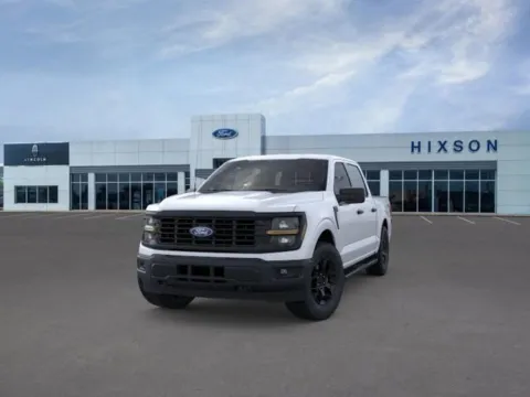 Another view of 2025 Ford F-150 STX for sale in Alexandria, LA at Hixson Autoplex of Alexandria Ford
