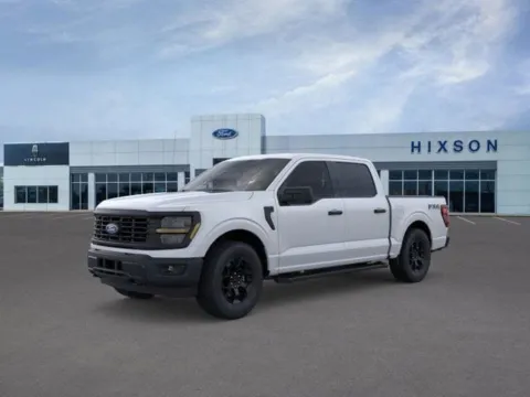 White 2025 Ford F-150 STX for sale in Alexandria, LA