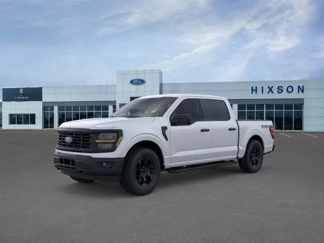 2025 Ford F-150 STX's photo