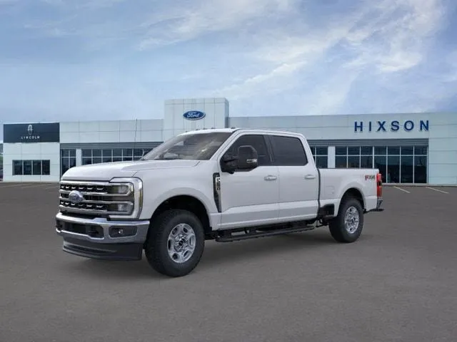 White 2026 Ford Super Duty F-250 SRW XLT for sale in Alexandria, LA