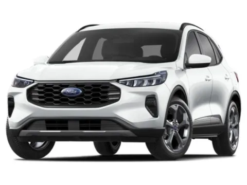 Gray 2025 Ford Escape ST-Line Select for sale in Alexandria, LA