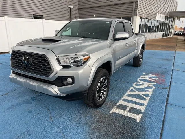 Gray 2023 Toyota Tacoma TRD Sport for sale in Alexandria, LA