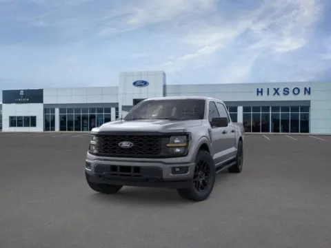 Another view of 2025 Ford F-150 STX for sale in Alexandria, LA at Hixson Autoplex of Alexandria Ford