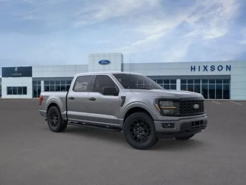 Photos of 2025 Ford F-150 STX for sale in Alexandria, LA at Hixson Autoplex of Alexandria Ford