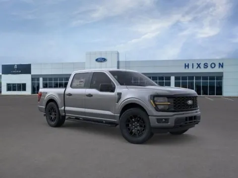 Photos of 2025 Ford F-150 STX for sale in Alexandria, LA at Hixson Autoplex of Alexandria Ford