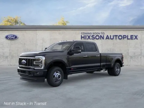 Black 2026 Ford Super Duty F-350 DRW for sale in Alexandria, LA