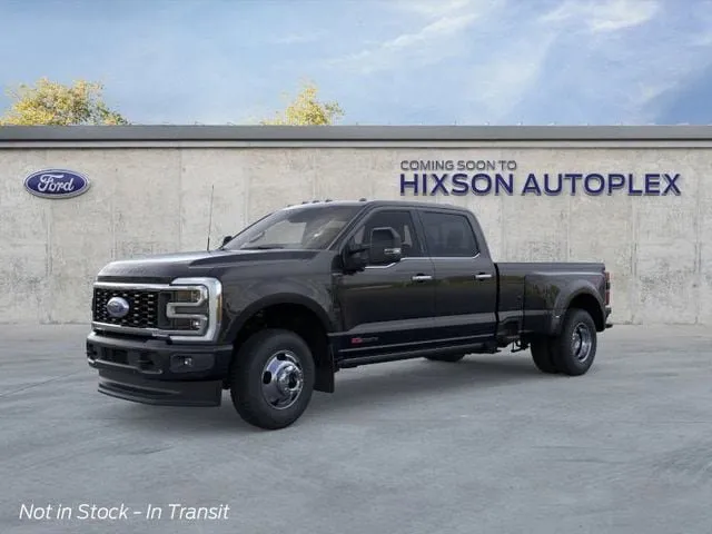 Black 2026 Ford Super Duty F-350 DRW for sale in Alexandria, LA