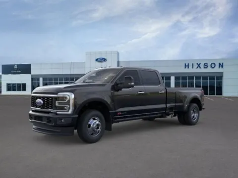 Black 2026 Ford Super Duty F-350 DRW for sale in Alexandria, LA