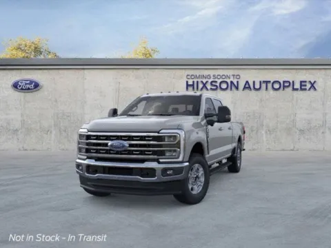 Another view of 2026 Ford Super Duty F-250 SRW XLT for sale in Alexandria, LA at Hixson Autoplex of Alexandria Ford
