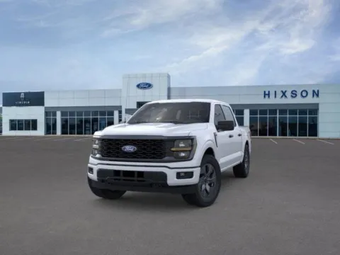 Another view of 2025 Ford F-150 STX for sale in Alexandria, LA at Hixson Autoplex of Alexandria Ford