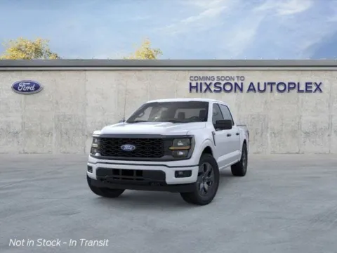 Another view of 2025 Ford F-150 STX for sale in Alexandria, LA at Hixson Autoplex of Alexandria Ford