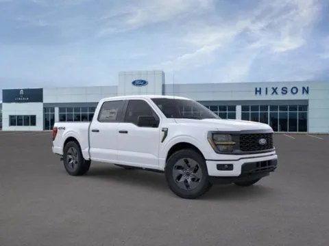 Photos of 2025 Ford F-150 STX for sale in Alexandria, LA at Hixson Autoplex of Alexandria Ford