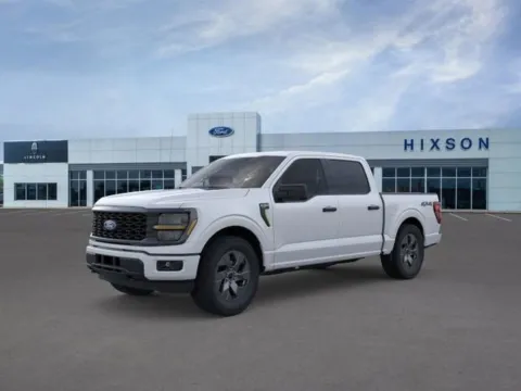 White 2025 Ford F-150 STX for sale in Alexandria, LA