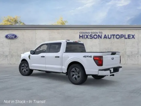 More photos of 2025 Ford F-150 STX at Hixson Autoplex of Alexandria Ford, LA