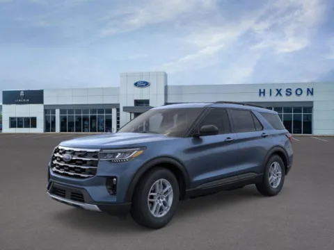 Blue 2026 Ford Explorer Active for sale in Alexandria, LA